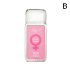 Solid Balm Pheromone Solid Perfume For Men Women Lady Female Parfum LongLasting Fresh Flower Fragrance Deodorant Antiperspirants