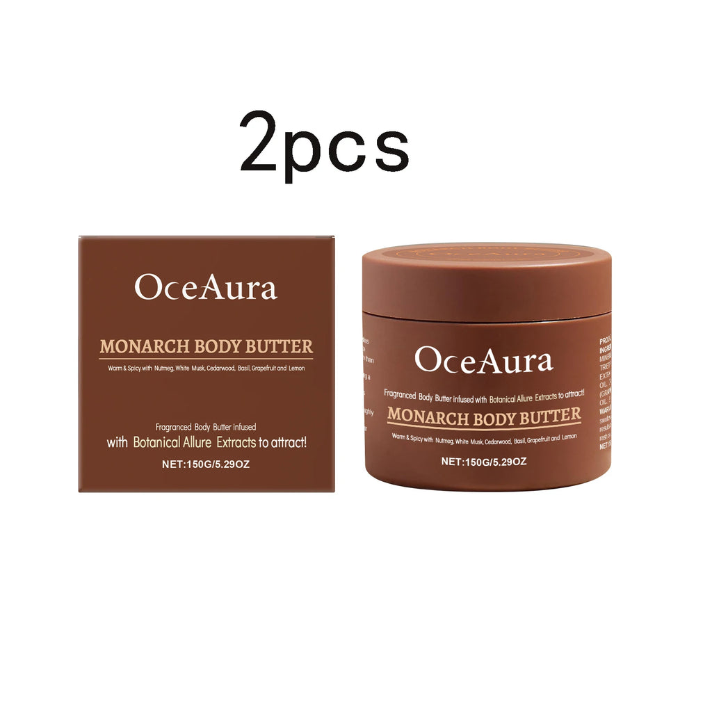 Men's Moisturizing Cream - Daily Body Skin Moisturization, Nourishing for Soft and Smooth Skin, External Care