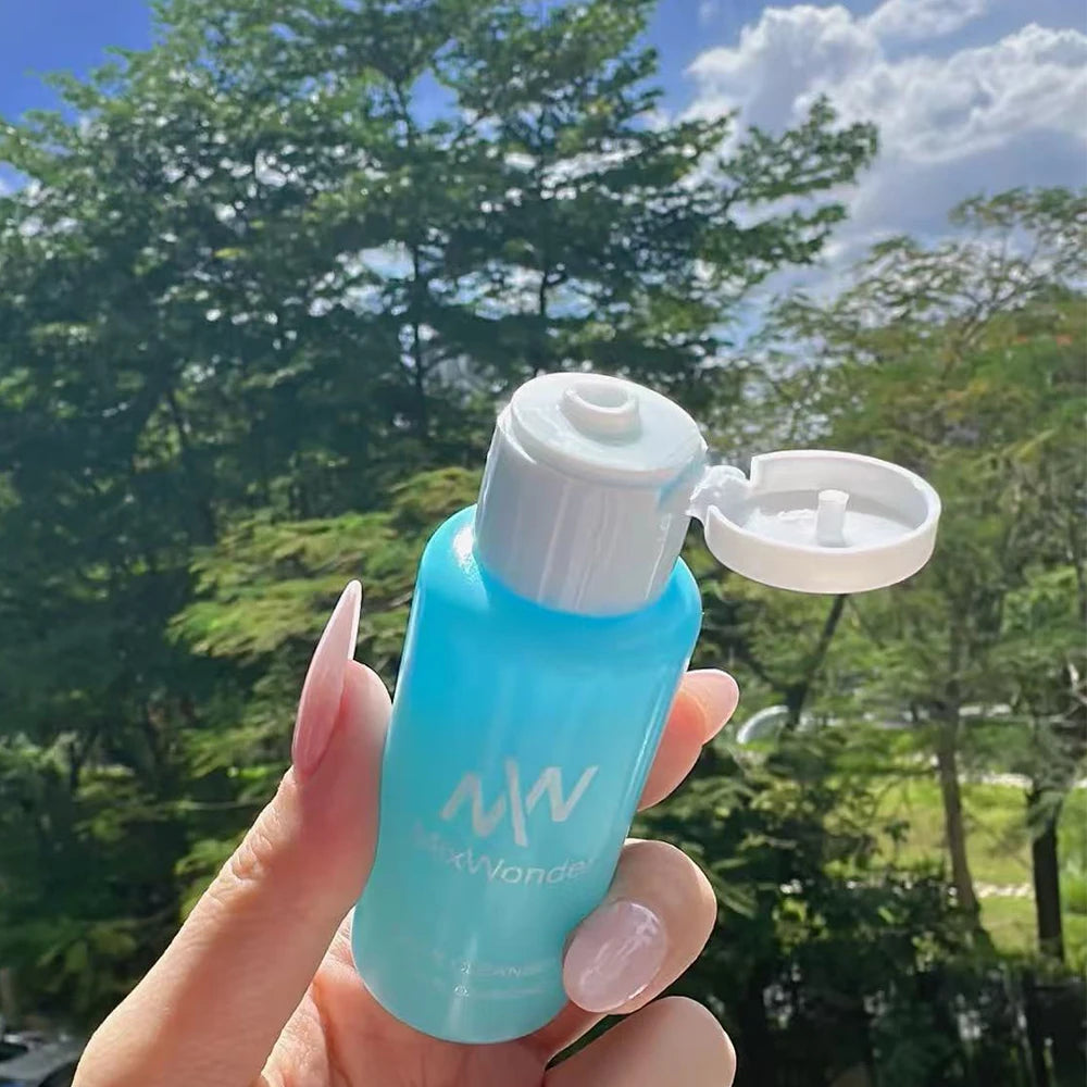 MixWonder Daily Cleanser - Hydrating, Deep Cleansing, Oil Control Face Wash for All Skin Types -Gentle & Non-Irritating Skincare