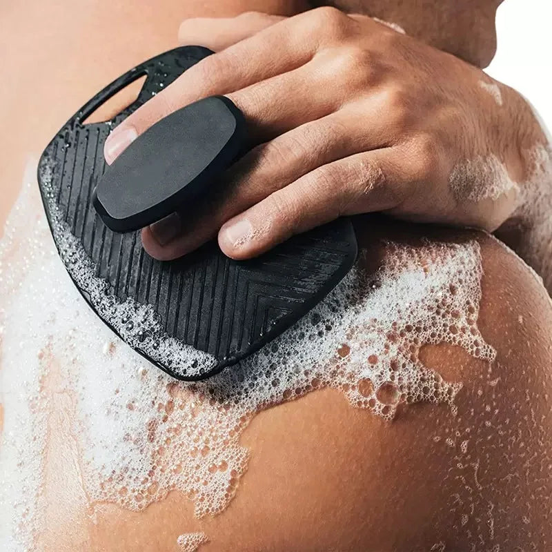 Silicone Face Scrubber for Men and Women Facial Cleansing Brush Silicone Face Wash Brush Manual Cleansing Skin Care Face Brushes