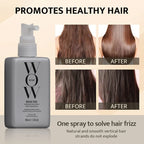 Super Soft Leave-In Conditioner Spray Hair Scalp Treatment Smoothing Straightening Shiny Repair Damaged Hair Care Hair Oil Spray