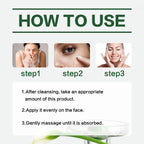 Moisturizing Aloe Vera Gel Wash Free Deep Nourishing Maintain Skin Aloe Vera Gum Refreshing Non Sticky Facial Care Facial Cream