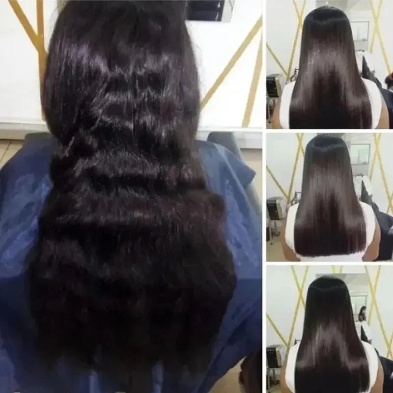 Magical Keratin Hair Mask 5 Seconds Repair Damaged Frizzy Hair Soft Smooth Shiny Vitamin Nutrition Moisturize Nourish Hair Care