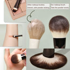 15 makeup brushes, high-quality synthetic foundation brushes, advanced makeup brush sets, professional makeup tools