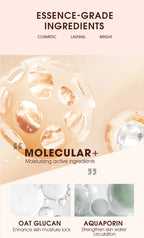 O.TWO.O Setting Spray For Makeup Moisturizing Lasting Makeup Finishing Spray Instant Film Formation Make up Lock Spray