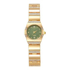 Luxury Rhinestone Women Watches Fashion Small Dial Steel Strap Quartz Wristwatches for Girls Clock Reloj Mujer