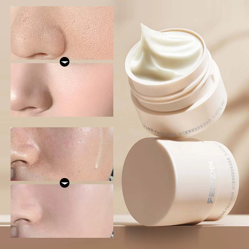 Feotznw Primer does not require a base, controls oil and does not cause powder to stick,A must-have for Korean women