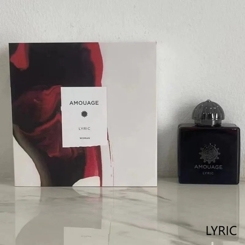 100ml Sophisticated Women Eau De Parfum Lasting Aroma with Lush Bright Floral Oriental Chypre Tones Smooth Refined Scent Depth