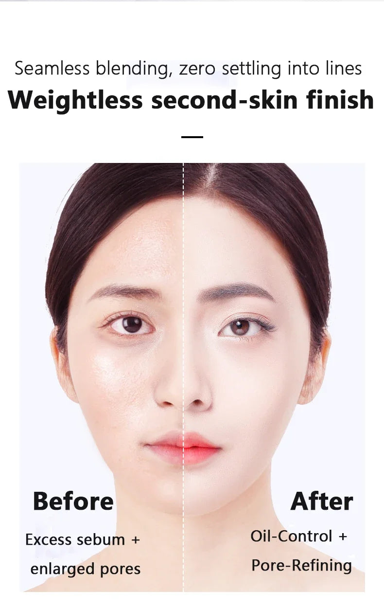 Makeup Fixer Spray Waterproof Sweatproof Long Lasting Oil Control Hydrating Makeup Fixing Setting Spray Cosmetics