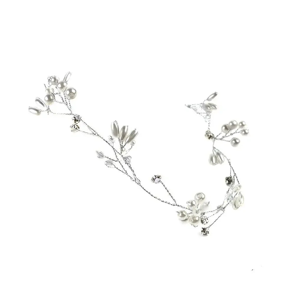 Fashionable Hair Accessories Women S Floral Hair With Wedding Hair Vine Accessories Fashionable And Beautiful Hair Accessories