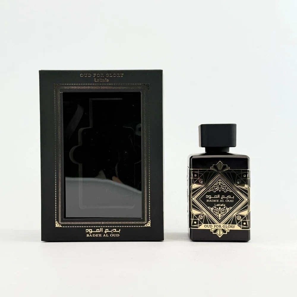 100ml Perfume For Men Arabic Charming Fragrance Oud Badal Wood Long-lasting Perfume  Amethyst Agarwood Glory Ebony Sublime Ebony