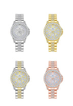 Luxury Women Watch Fashion Diamond Wrist  Silver Gold Watches for Girls Waterproof Clock Reloj Mujer Dress Gifts