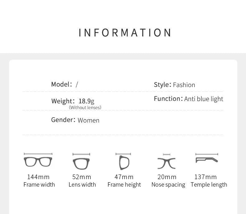 Blue Light Blocking Glasses Cat Eye Color Block Metal Frame Clear Lens Computer Glasses Spectacles For Women