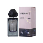 Sandalwood Ebony Perfume Spray,Woody Scent Men's Eau De Cologne,Cedar/Vetiver/Musk/Agarwood Light Fragrance Mist,Long Lasting