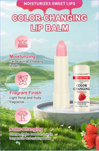 4-pack moisturizing and color changing lipstick - moisturizing lips, natural luster, and hue suitable for all skin tones