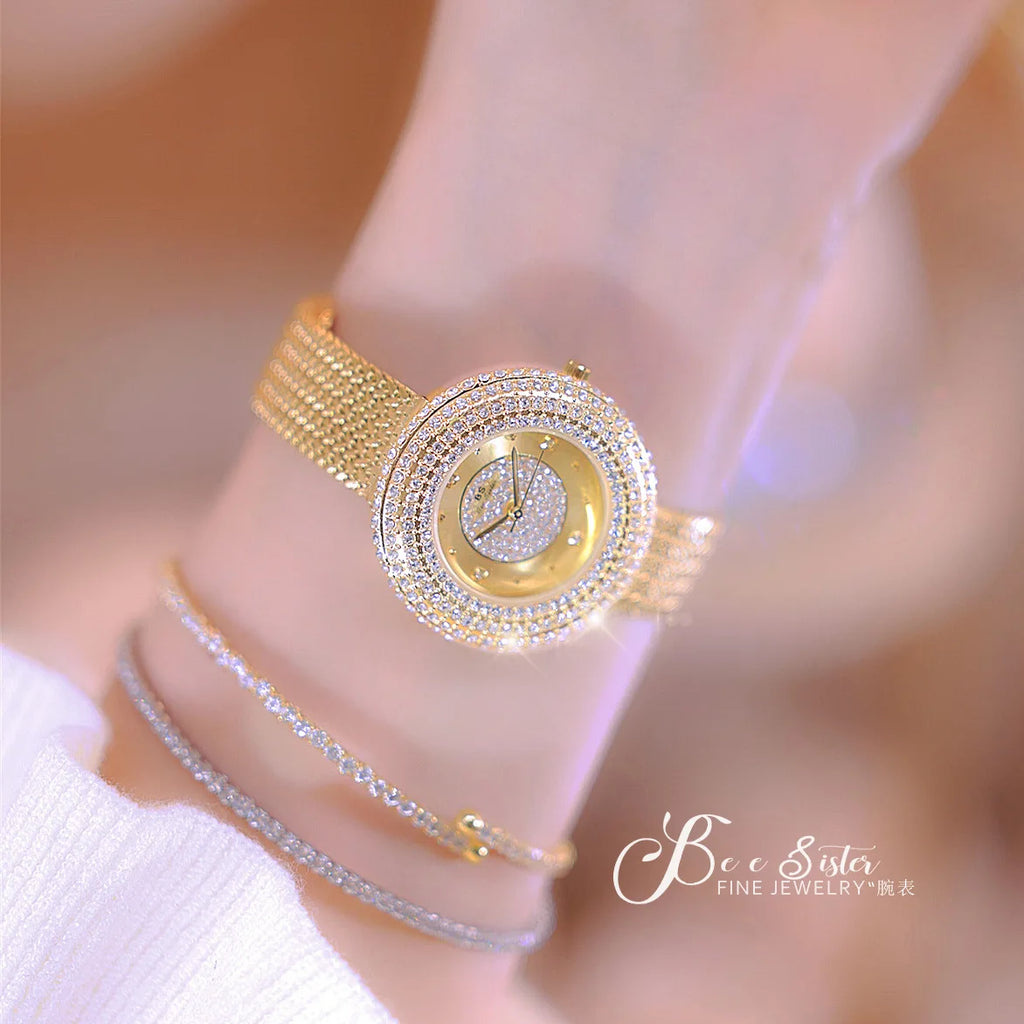 relogios feminino waterproof watch for women New hot-selling luxury women's watches gifts reloj mujer saat