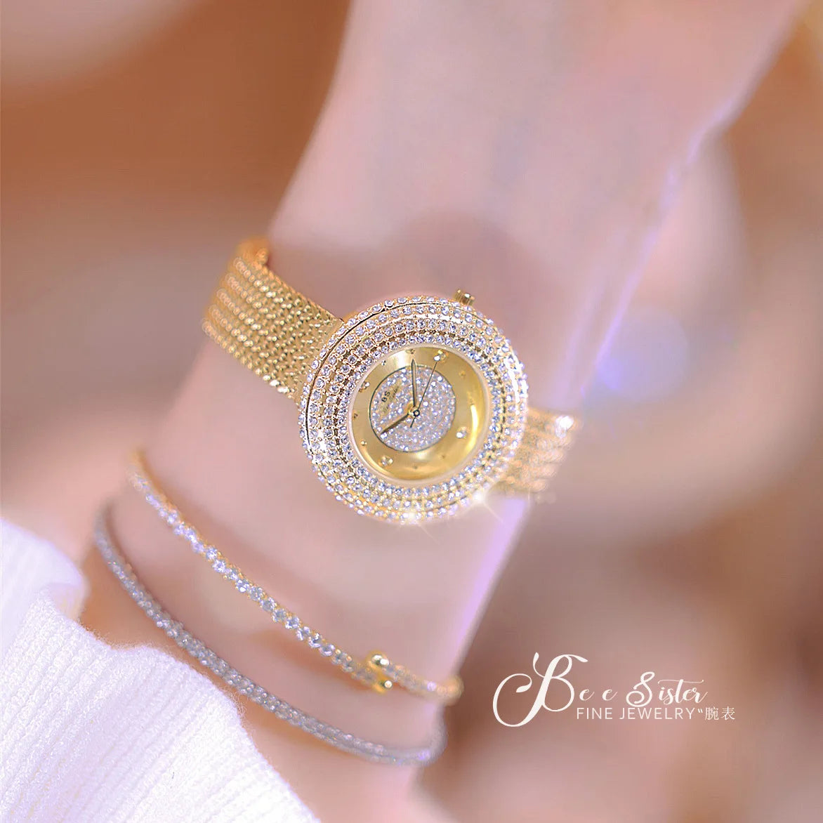 relogios feminino waterproof watch for women New hot-selling luxury women's watches gifts reloj mujer saat