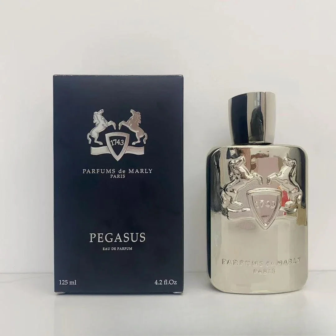 Luxury Classic Men's Perfume Large Capacity Floral Woody Fragrance Long Lasting High Quality Designer Eau De Parfum Cologne