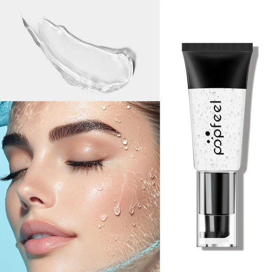Powerful Hydrating Primer Cream - Long-Lasting Moisture Lock for Flawless Makeup Application and Enhanced Staying Power.