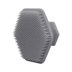 Silicone Face Scrubber for Men and Women Facial Cleansing Brush Silicone Face Wash Brush Manual Cleansing Skin Care Face Brushes