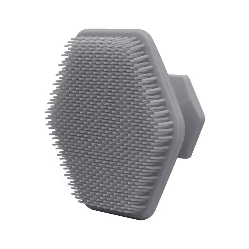 Silicone Face Scrubber for Men and Women Facial Cleansing Brush Silicone Face Wash Brush Manual Cleansing Skin Care Face Brushes