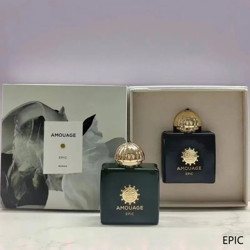 100ml Sophisticated Women Eau De Parfum Lasting Aroma with Lush Bright Floral Oriental Chypre Tones Smooth Refined Scent Depth
