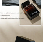 Hot Selling Brand Eau De Toilette for Men Fresh Romantic Fougere Scent Woody Notes 50ml Cologne Perfume Long Lasting Man Parfum