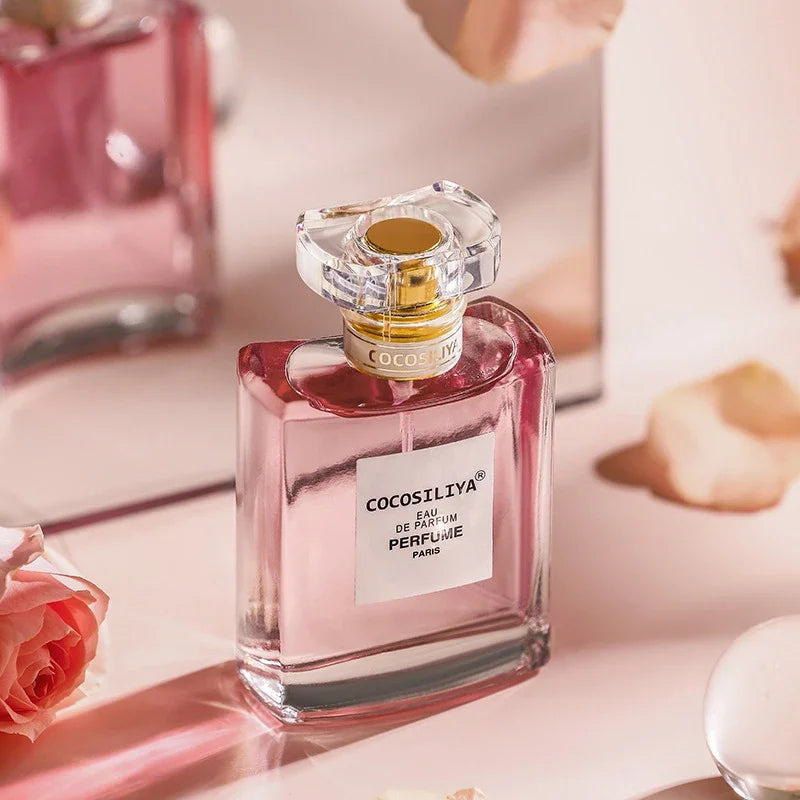 50ml Brand Miss Coco Eau De Toilette Is A High-quality Long-lasting Eau De Toilette with A Fresh and Charming Scent Making Gift
