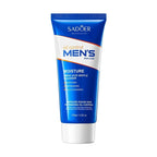 SADOER Men's Facial Cleanser Face Wash Foam Face Cleanser Oil Control Anti Acne Hydrating Moisturizing Men Skin Care Products