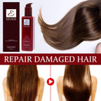 Hair Conditioner Essence Moisturizing Soften Repair Hair Mask Smoothing Treatment for Damaged Dry Curly Frizzy Hair Care
