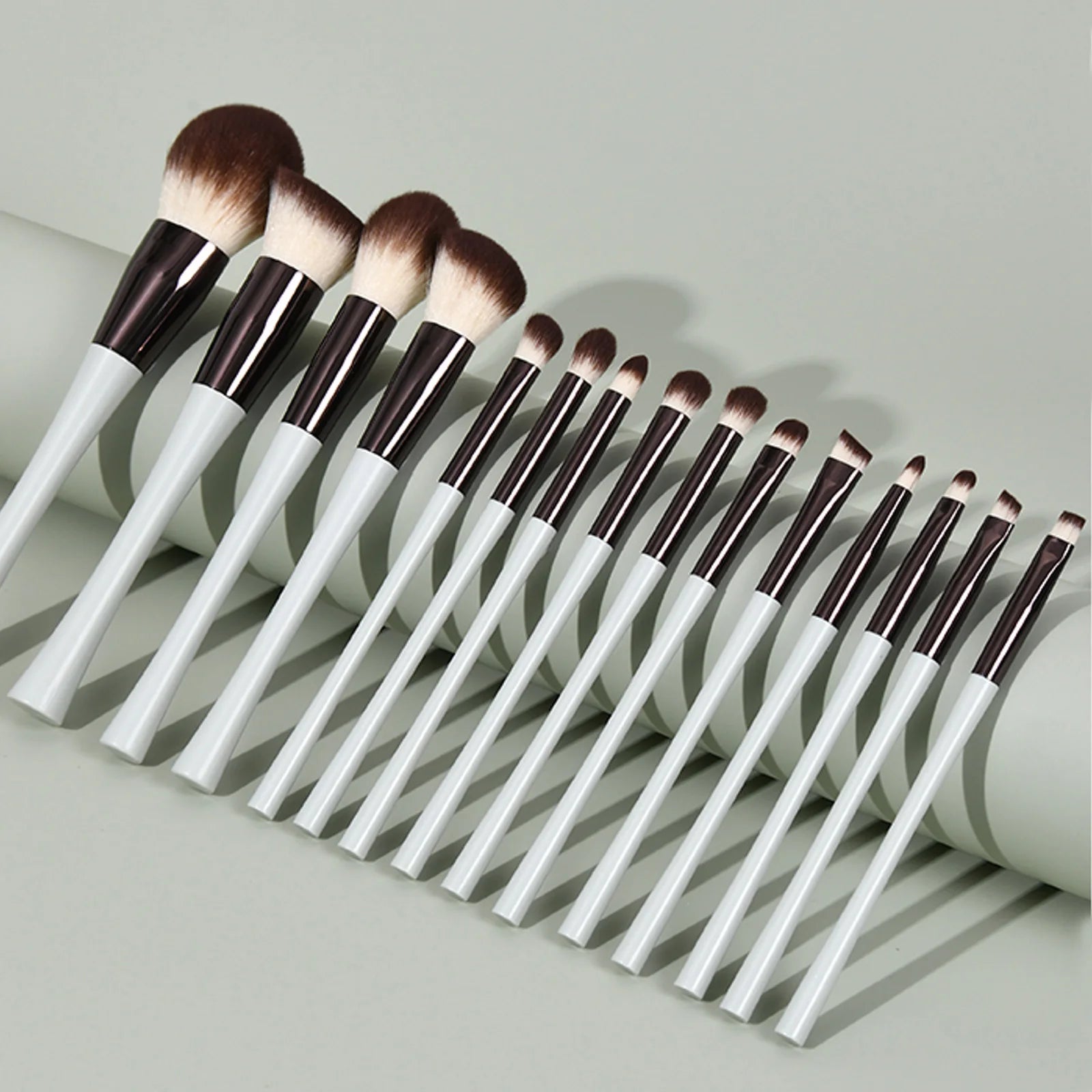 15 makeup brushes, high-quality synthetic foundation brushes, advanced makeup brush sets, professional makeup tools