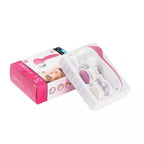 Electric Facial Cleaner 5 IN 1 Face Cleansing Brush Wash Machine Spa Skin Care Massager Blackhead Cleaning Facial Cleanser Tools