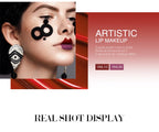 O.TWO.O 12 colors High Quality Velvet Matte lipstick Long Lasting Lips Makeup Waterproof Easy to Wear Matte Liquid Lip Gloss