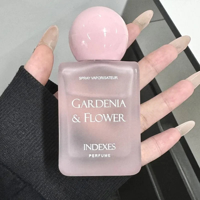 Elegant Romantic Eau De Toilette Premium Pink Encounter Unisex Fragrance Spray Fresh Floral Long-last Fragrance 50ml Body Spray
