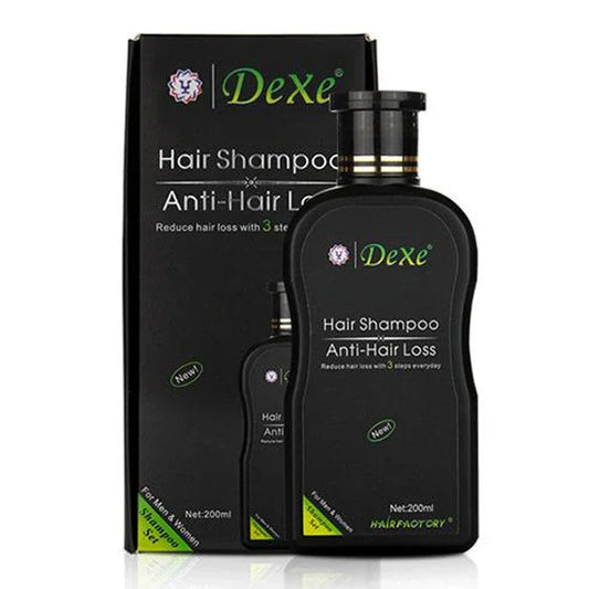 Hair Shampoo  Anti-hair Loss Chinese Herbal Hair Growth Product Prevent Hair Treatment For Men & Women