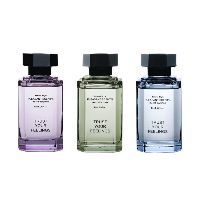 Aromatherapy Essential Oil Classical Series Rattan Aromatherapy Indoor Long-lasting Fragrance Air Freshener Premium Perfume