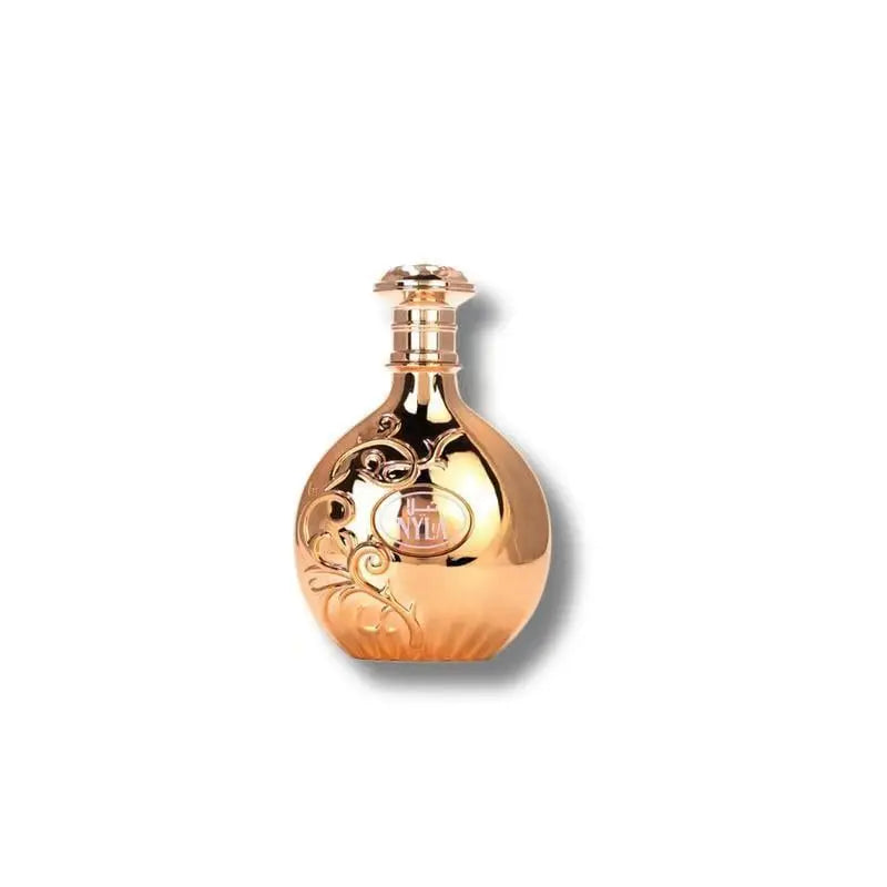 80ml Luxury Arabic Eau De Parfum Unisex Perfume Spray Iyat Nyla Long Lasting  Perfumes Arabian Oud Spray Fragrance for Woman
