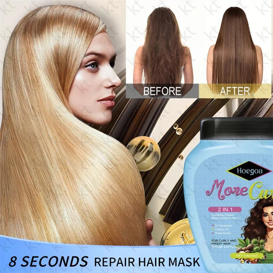 Hair Repairs Hair Mask Biotin Collagen Keratin Treatment Hairs Conditioner Hair Essential Oil Nourishing for Dry Damaged