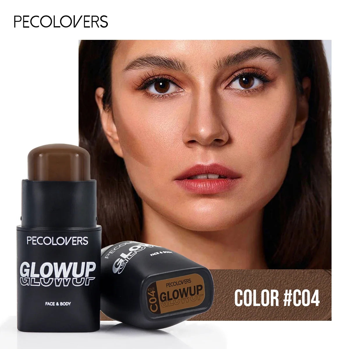 Moisturizer Contour Concealer Foundation Waterproof Face Corrector Full Cover Dark Circles Contour Stick Primer Pen Cosmetics