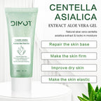 Moisturizing Aloe Vera Gel Wash Free Deep Nourishing Maintain Skin Aloe Vera Gum Refreshing Non Sticky Facial Care Facial Cream