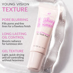 Pore-Blurring Makeup Primer Lightweight, Oil-Control Pre-Makeup Base Long-Lasting, Hydrating, and Smoothing Primer for Invisible