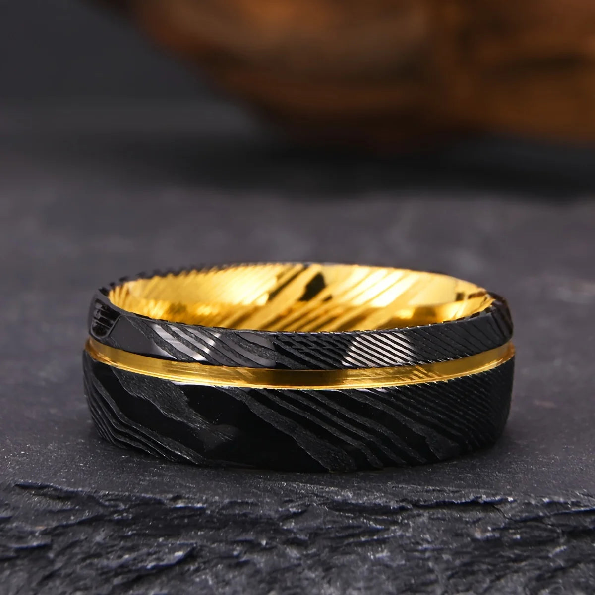wedding rings for man boho jewelry anillos hombre luxury ring punk bisuteria  vintage jewellery couple bagues anillo dorado