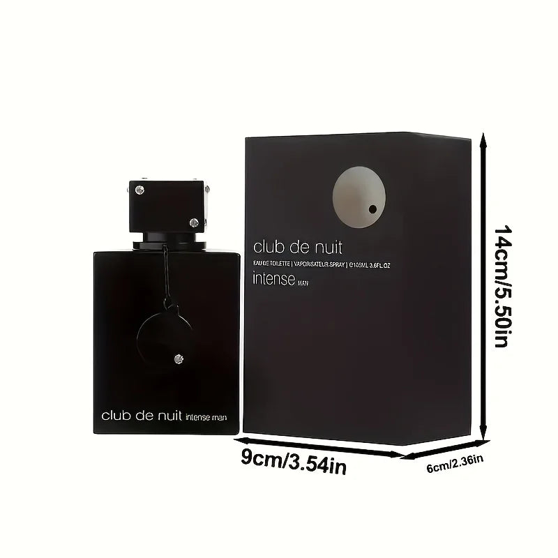 luxury Perfume Woman Men's perfumes Armaf night club perfume club de nuit sillage edp spray [ eau de parfum] [ eau de perfume]