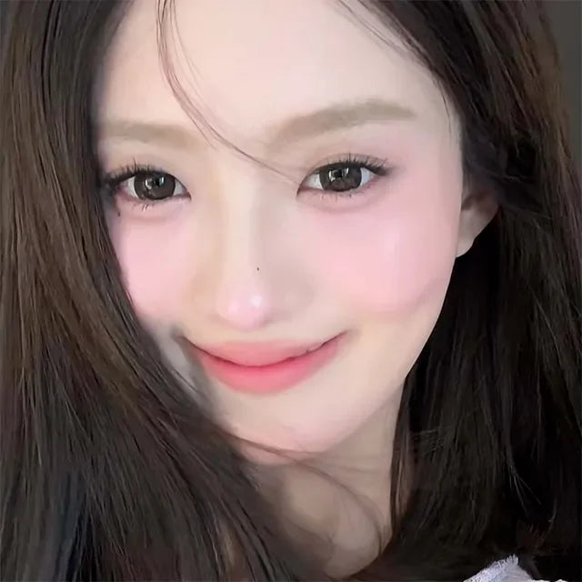 Liquid Blush Soft Velvet Matte Blusher Make Up Lightweight Cream Blush Makeup for Long-Lasting Cheek Tint Cream Rouge Cosmetics