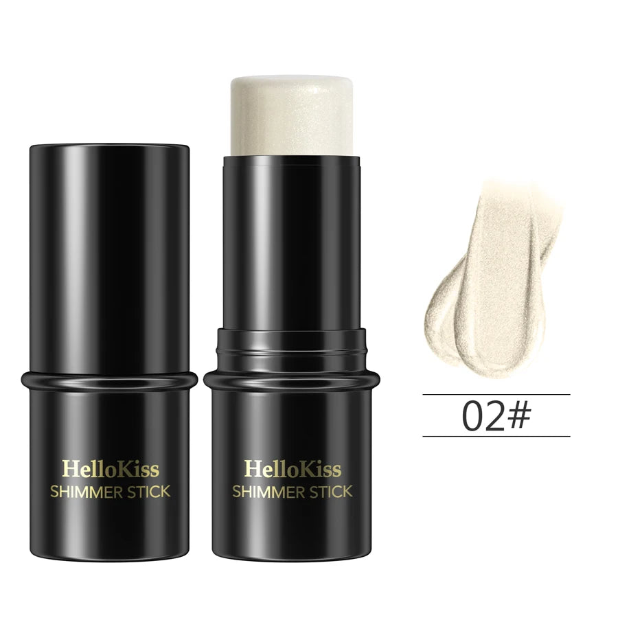 Highlighting Bronzer Stick Face Brightening Blusher Rouge Concealer Long Lasting Corrector 3D Nose Shadow Contouring Cosmetics
