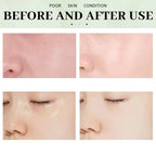 Face Clean Mask Green Tea Cleansing Stick Mask Shrink Pores Deep Blackhead Remover Facial Cleansing Moisturizing Mask Skin Care