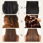Magical Keratin Hair Mask 5 Seconds Repair Damaged Frizzy Hair Soft Smooth Shiny Vitamin Nutrition Moisturize Nourish Hair Care