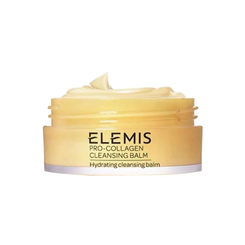 Pro-collagen Hydrating Cleansing Balm Deep Cleansing Pores Moisturizer Anti-wrinkle Soothing Essential Oil Cleansing Lotion