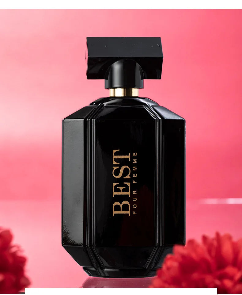 New Brand Perfume Woman Lasting  Sexy Lady Parfum Women Female Oriental Fragrance EDT Parfume Fragrant Flowers Fruits Notes