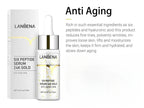 4 Kinds Moisturizing Facial Serum Deep Repair Face Skin Hyaluronic Acid Vitamin C Essence Fade Dark Spots Anti-Aging Skin Care